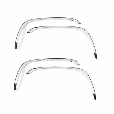 Stainless Steel Fender Trim <br> 05-10 Chrysler 300