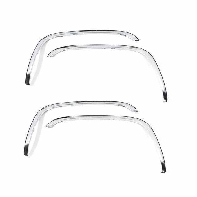 Stainless Steel Fender Trim <br> 05-10 Chrysler 300