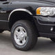 alf Stainless Steel Fender Trim <br> 04-08 Chrysler Pacifica
