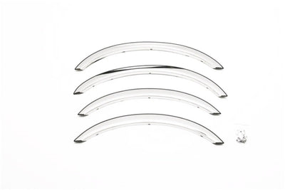 alf Stainless Steel Fender Trim <br> 03-07 Lincoln Town Car