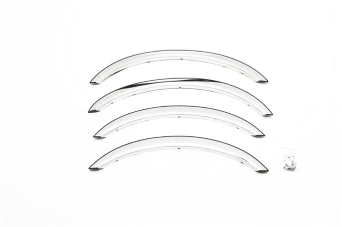 alf Stainless Steel Fender Trim <br> 03-07 Lincoln Town Car