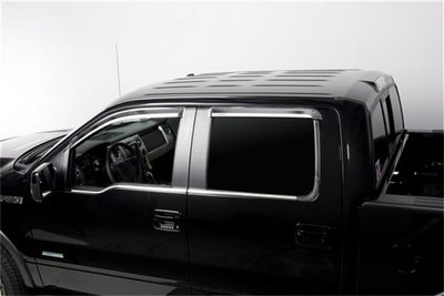 Window Trim Accents <br> 09-14 Ford F-150