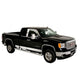 6in Wide 8pcs Stainless Steel Rocker Panels <br> 07-14 Chevy Tahoe