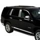 10pcs Stainless Steel Rocker Panels <br> 15-20 Chevy Suburban, GMC Yukon XL, Cadillac Escalade ESV