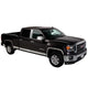 8pcs SS Rocker Panels <br> 15-19 GMC Sierra 3500 HD