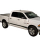 10pcs 5.5in Wide Blk Platinum Rocker Panels <br> 09-24 Dodge Ram 1500