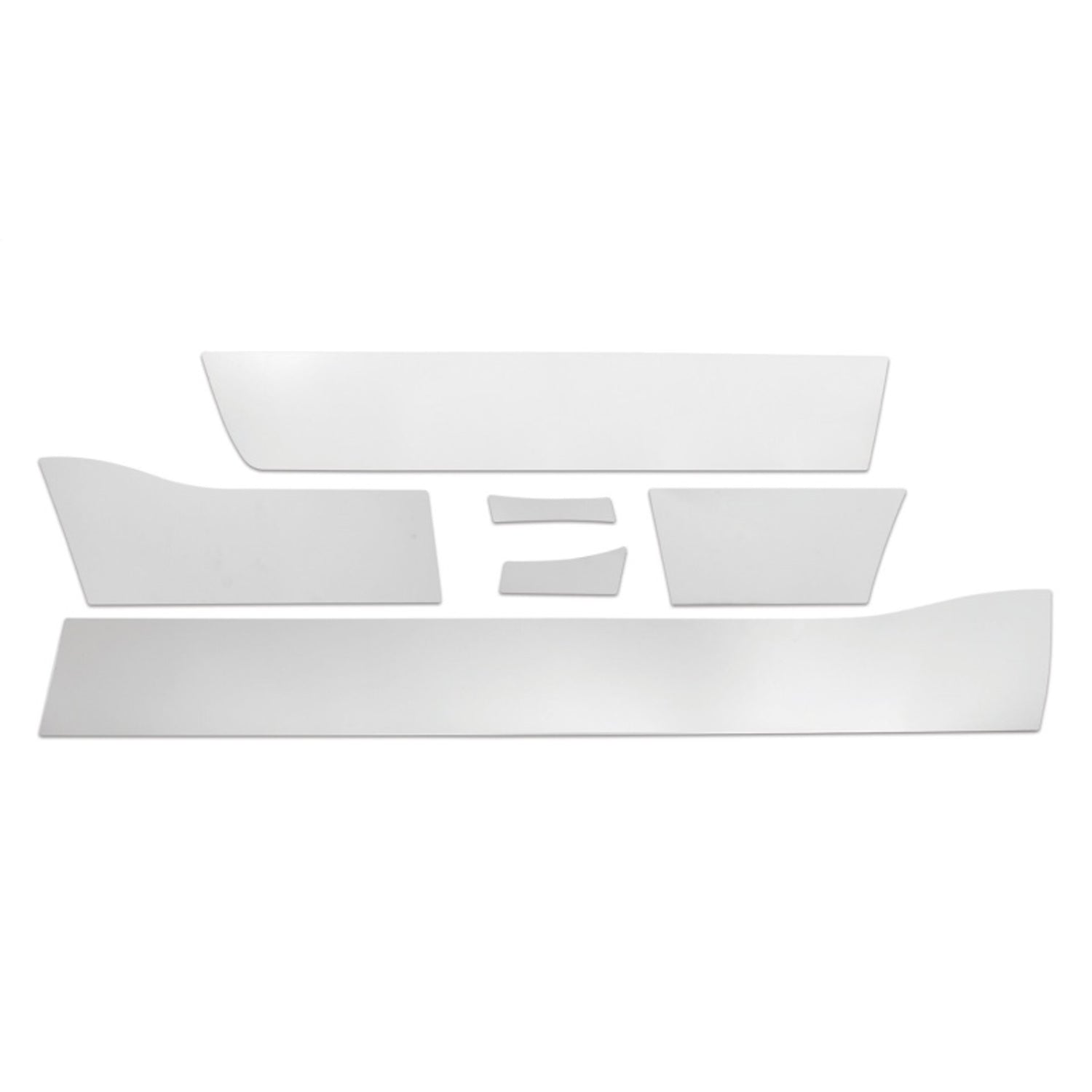 Stainless Steel Rocker Panels <br> 19-25 Ram 1500