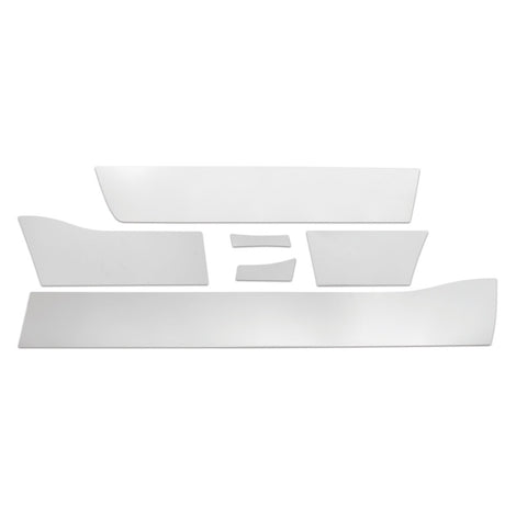 Stainless Steel Rocker Panels <br> 19-25 Ram 1500
