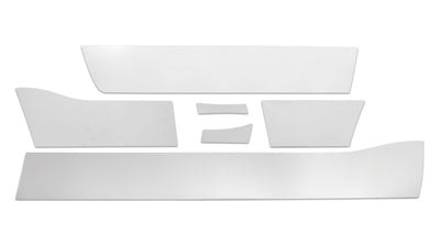 Stainless Steel Rocker Panels <br> 19-25 Ram 1500