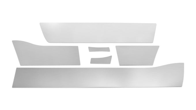Stainless Steel Rocker Panels <br> 19-25 Ram 1500