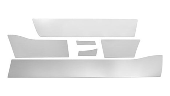 Stainless Steel Rocker Panels <br> 19-24 Ram 1500