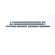 10pcs Black Platinum Rocker Panels <br> 09-14 Ford F-150