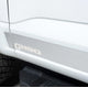 12pcs) SS Rocker Panels <br> 15-20 Ford F-150