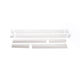 10pcs 6.25in Wide SS Rocker Panels <br> 11-16 Ford F-250 F-350