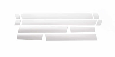 10pcs 6.25in Wide SS Rocker Panels <br> 11-16 Ford F-250 F-350