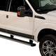 10pcs6.25in Wide) Black Platinum Rocker Panels <br> 11-16 Ford F-250 F-350