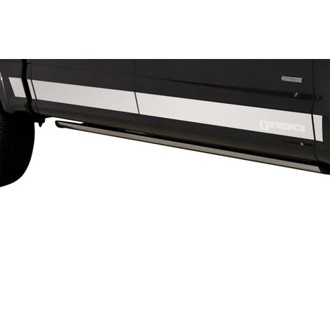 12pcs 6.25in Wide SS Rocker Panels <br> 11-16 Ford F-350 F-250 Super Duty