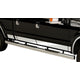6.5ft Bed Stainless Steel Rocker Panels <br> 17-22 Ford F-250 F-350