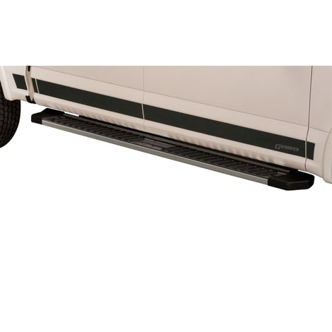 12pcs 4.25in. Black Platinum Rocker Panels <br> 17-22 Ford F-250 F-350 Super Duty
