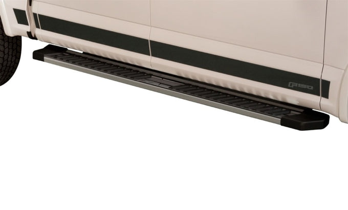 12pcs 4.25in. Black Platinum Rocker Panels <br> 17-22 Ford F-250 F-350 Super Duty