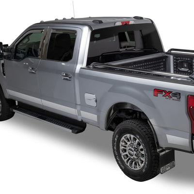 12pcs 4.25in Wide SS Rocker Panels <br> 17-22 Ford F-250 F-350