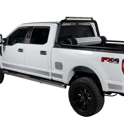 12pcs 4.25in Wide SS Rocker Panels <br> 17-22 Ford F-350