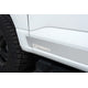 10pcs 4.25in Wide SS Rocker Panels <br> 21-24 Ford F-150
