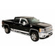 12pcs 4.25in Wide SS Rocker Panels <br> 21-24 Ford F-150