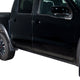 4 Pcs 3in Tall Black Platinum Rocker Panels <br> 22-24 Nissan Frontier