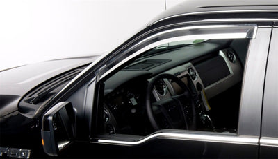 Window Trim Accents <br> 17-22 Ford F-250 F-350
