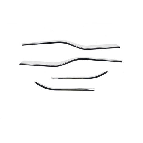 Window Trim Accents <br> 15-20 Ford F-150