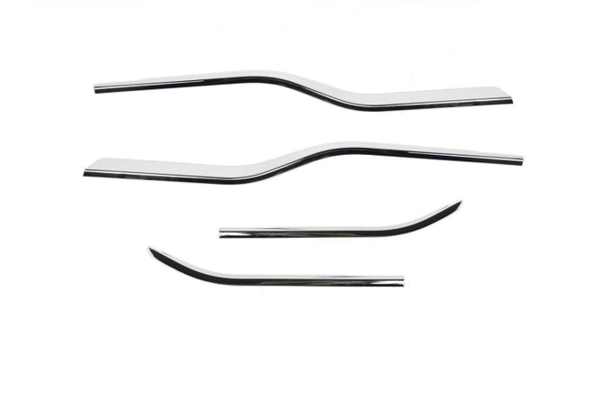 Window Trim Accents <br> 15-20 Ford F-150