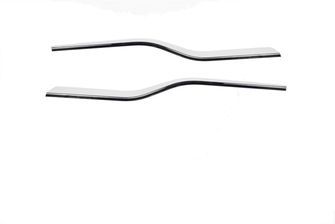 ABS Window Trim Accents <br> 15-20 Ford F-150