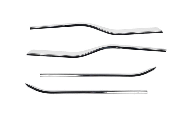 Window Trim Accents <br> 15-20 Ford F-150