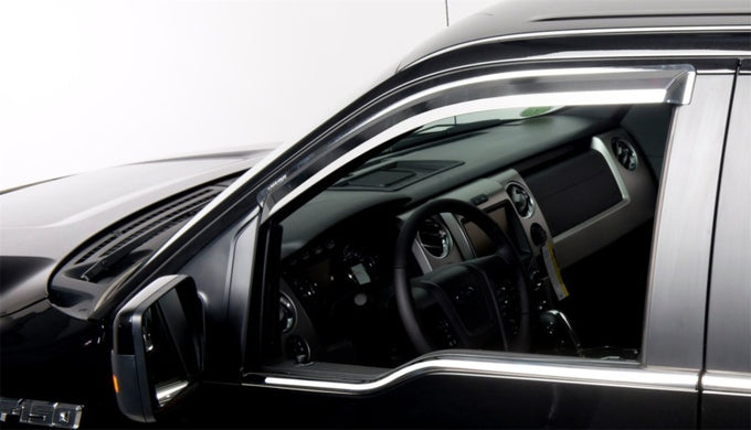 Window Trim Accents <br> 17-20 Ford F-250 F-350