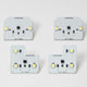 Premium LED Dome Lights <br> 07-14 Chevy Silverado, GMC Sierra 1500 2500 3500 HD