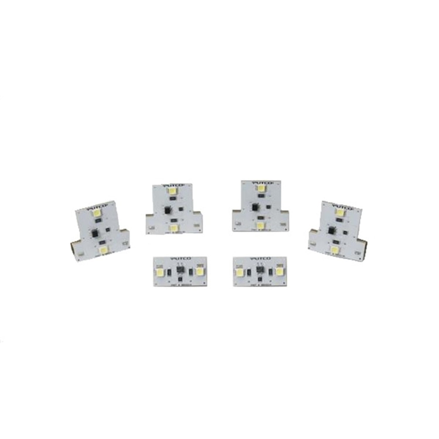 Premium LED Dome Lights <br> 08-10 Ford F-250 F-350