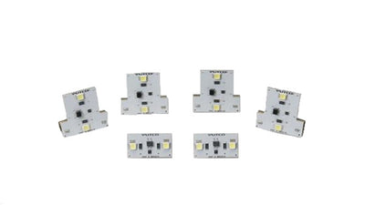 Premium LED Dome Lights <br> 08-10 Ford F-250 F-350