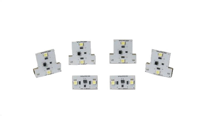 Premium LED Dome Lights <br> 08-10 Ford F-250 F-350