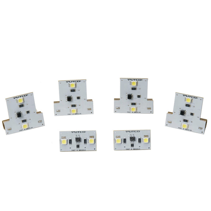 Premium LED Dome Lights <br> 08-10 Ford F-250 F-350