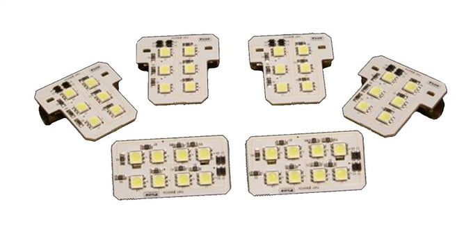 Premium LED Dome Lights <br> 08-10 Ford F-250 F-350