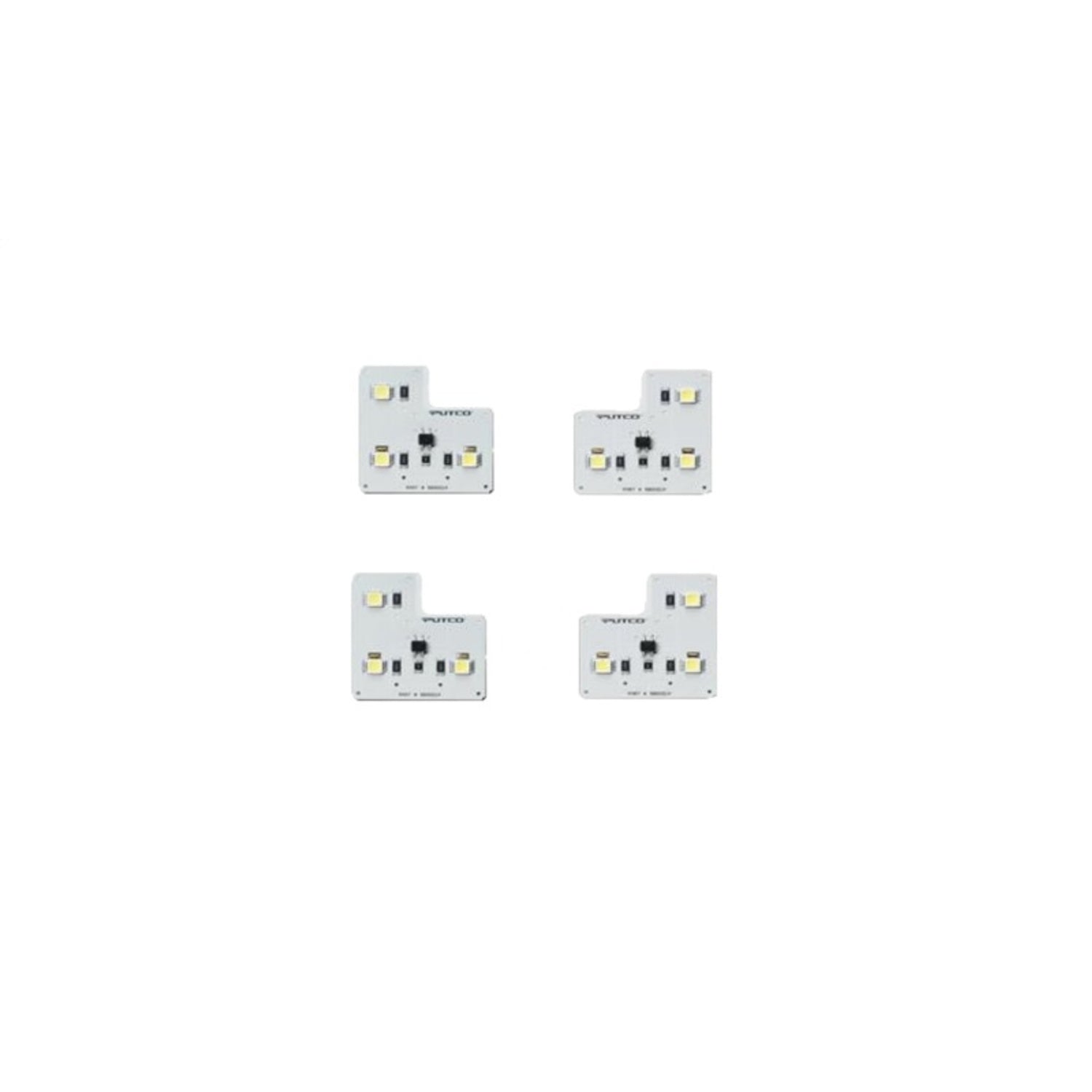 Premium LED Dome Light <br> 07-14 Chevy Silverado, GMC Sierra 1500 2500 3500 HD