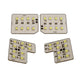 Premium LED Dome Light <br> 07-14 Chevy Silverado, GMC Sierra 1500 2500 3500 HD