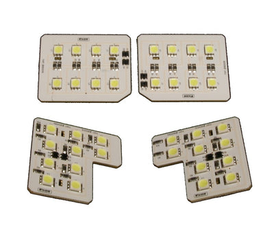 Premium LED Dome Light <br> 07-14 Chevy Silverado, GMC Sierra 1500 2500 3500 HD