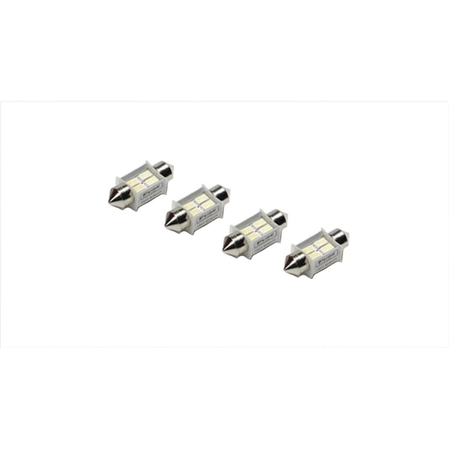 Premium LED Dome Lights (Application Specific) <br> 10-13 Kia Forte