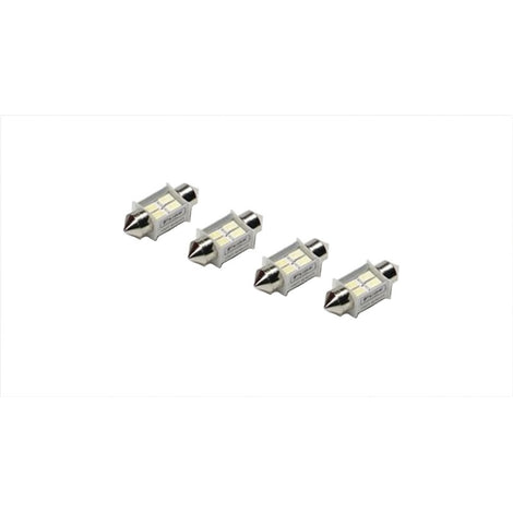 Premium LED Dome Lights (Application Specific) <br> 10-13 Kia Forte