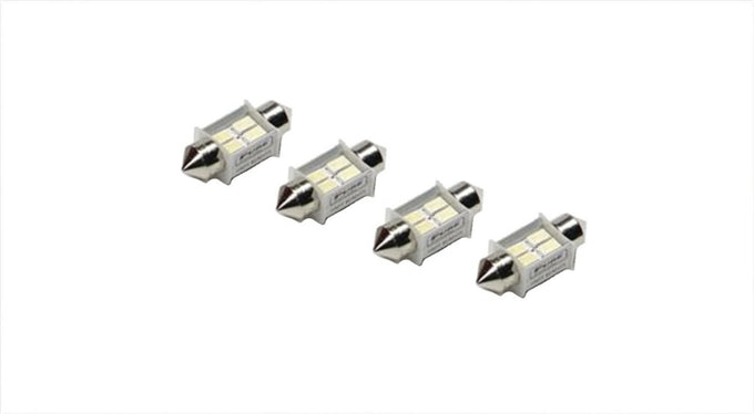 Premium LED Dome Lights (Application Specific) <br> 10-13 Kia Forte