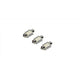 Premium LED Dome Lights (Application Specific) <br> 10-16 Kia Forte