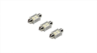 Premium LED Dome Lights (Application Specific) <br> 10-16 Kia Forte