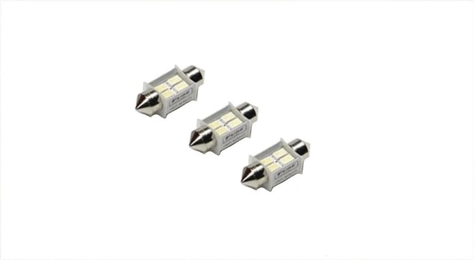 Premium LED Dome Lights (Application Specific) <br> 10-16 Kia Forte